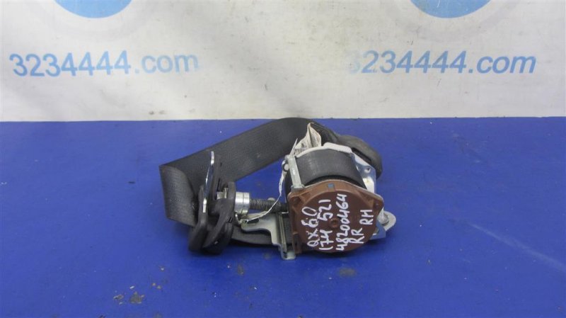 Ремень безопасности задний правый QX60/JX35 12-20 2012 Внедорожник 3.5