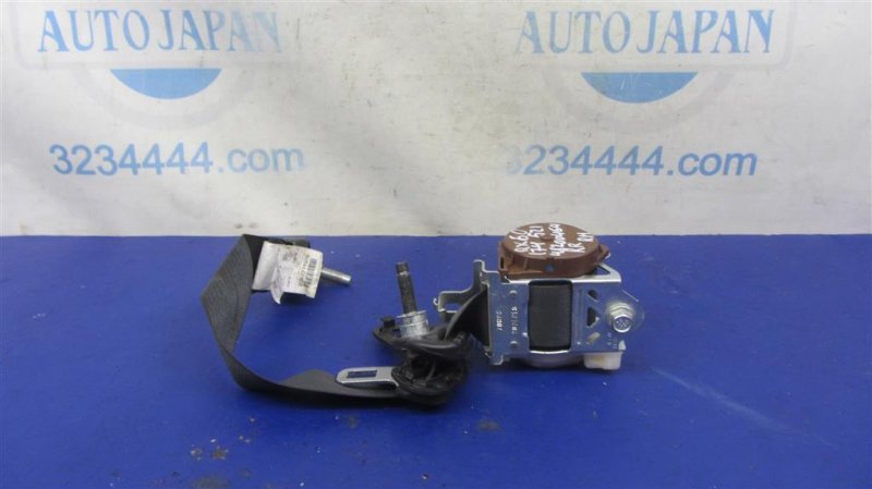 Ремень безопасности задний правый QX60/JX35 12-20 2012 Внедорожник 3.5