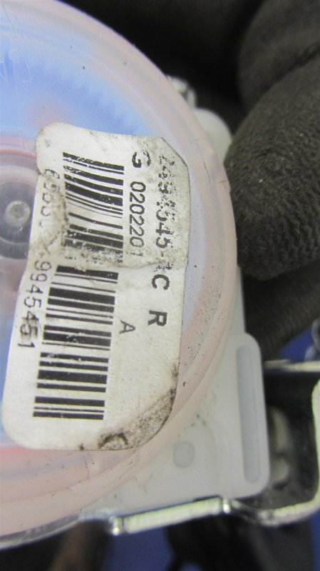 Ремень безопасности задний правый QX60/JX35 12-20 2012 Внедорожник 3.5