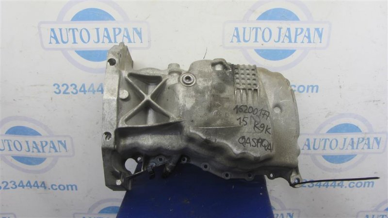 Поддон двигателя NISSAN QASHQAI/ROGUE SPORT 14- K9K 11110-5878R Б/У