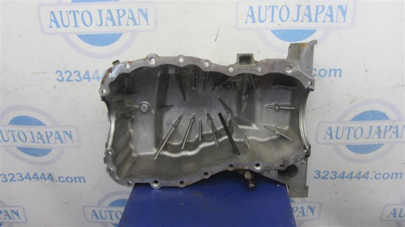 Поддон двигателя NISSAN QASHQAI/ROGUE SPORT 14- K9K