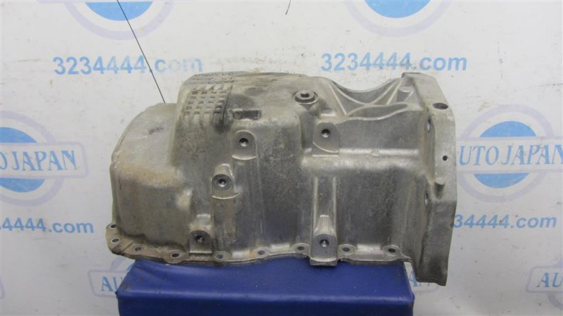 Поддон двигателя QASHQAI/ROGUE SPORT 14- K9K