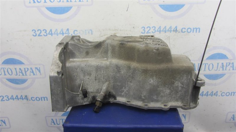 Поддон двигателя QASHQAI/ROGUE SPORT 14- K9K