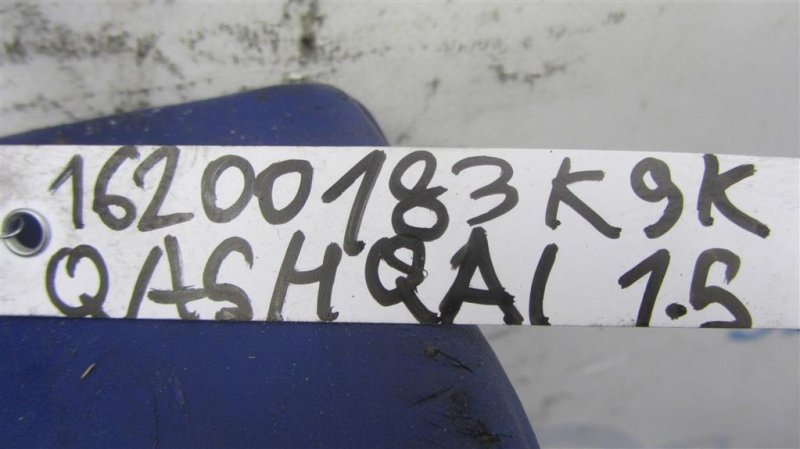 Поршень QASHQAI/ROGUE SPORT 14- K9K