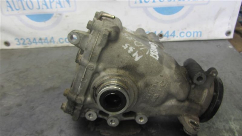 Редуктор передний INFINITI M35/M45 04-10 Седан 3.5 VQ35DE Редуктор передний INFINITI M35/M45 04-10 Седан 3.5 VQ35DE