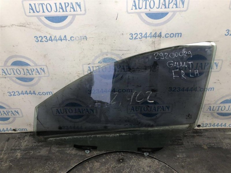 Запчасть стекло двери переднее левое MITSUBISHI GALANT 03-12 2008 Седан 2.4 5706A131 Б/У Стекло двери переднее левое MITSUBISHI GALANT 03-12 2008 Седан 2.4 5706A131 Б/У