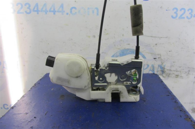 Замок двери передний правый MITSUBISHI GALANT 03-12 Седан 2.4