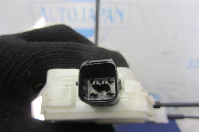 Замок двери передний правый GALANT 03-12 2009 Седан 2.4