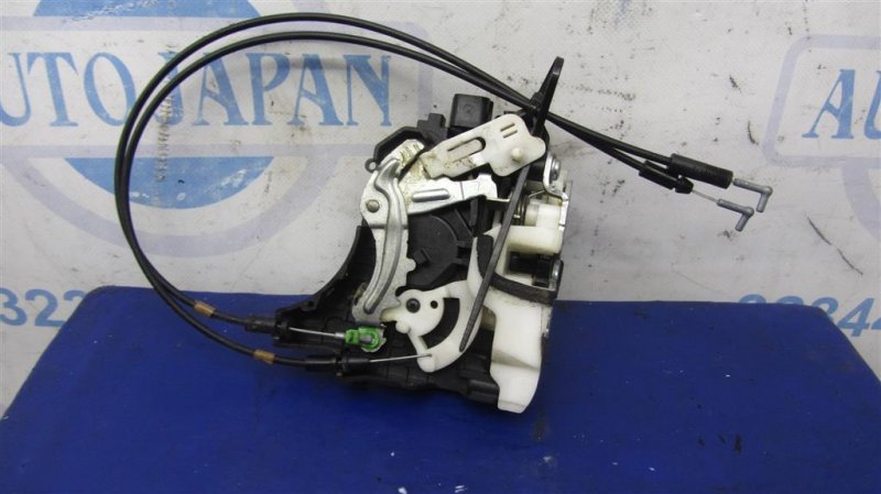 Замок двери задний левый LANCER X 10 07-15 2007 Седан 2.0