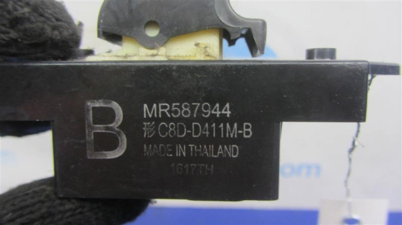 Кнопка стеклоподъемника задняя левая LANCER X 10 07-15 2007 Седан 2.0