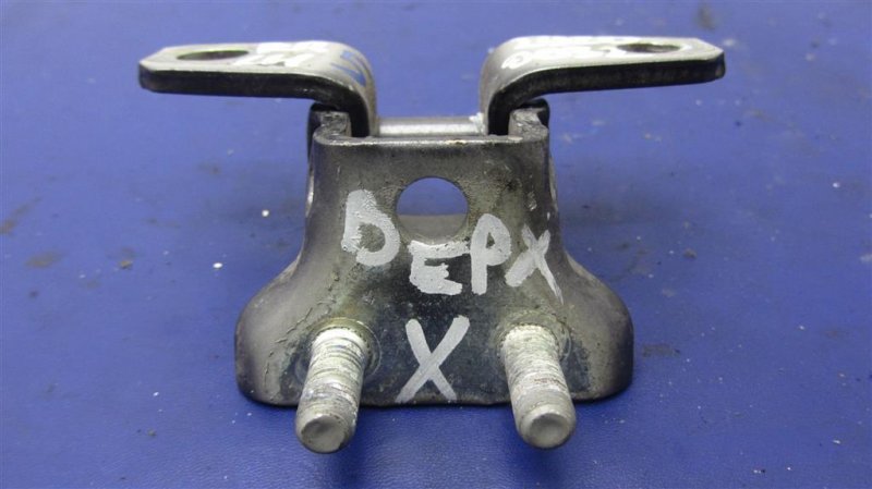 Петля двери верхняя задняя левая MITSUBISHI LANCER X 10 07-15 Седан 2.0 Петля двери верхняя задняя левая MITSUBISHI LANCER X 10 07-15 Седан 2.0