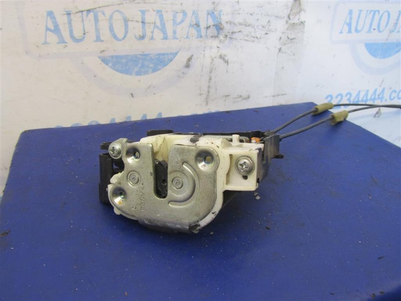 Замок двери передний правый LANCER X 10 07-15 2007 Седан 2.0