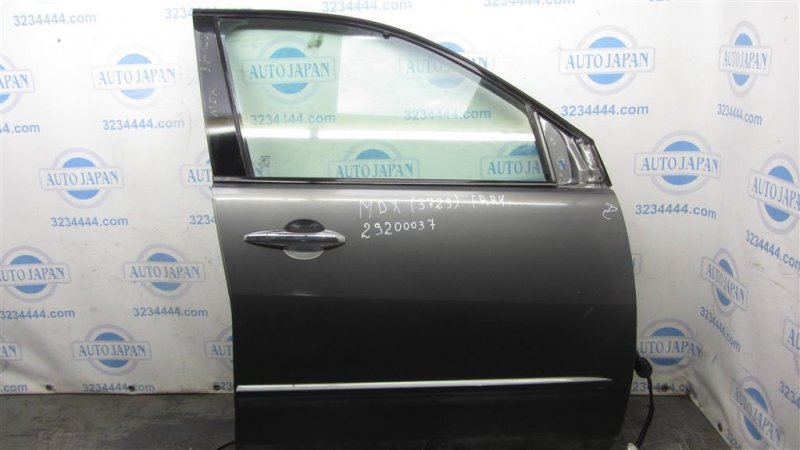 Дверь передняя правая ACURA MDX (YD2) 06-13 2008 YD2 3.7 67010-STX-A90ZZ Б/У