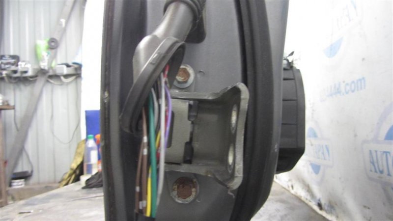 Дверь передняя правая MDX (YD2) 06-13 2008 YD2 3.7