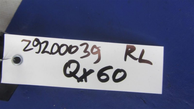 Кнопка стеклоподъемника задняя левая QX60/JX35 12-20 2012 Внедорожник 3.5