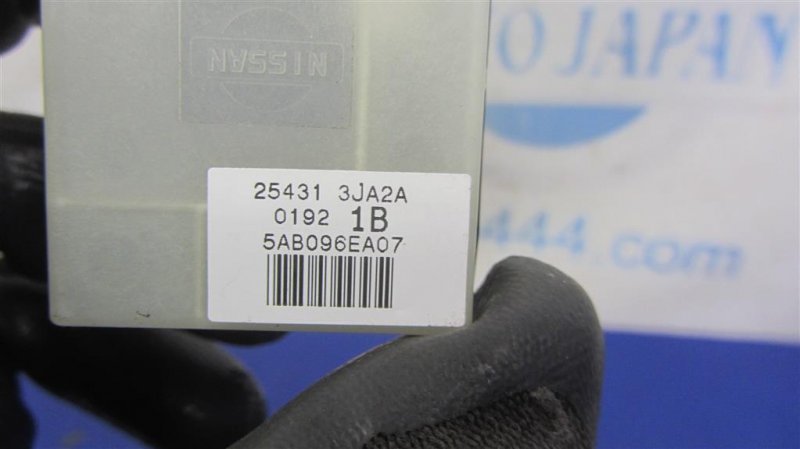 Кнопка стеклоподъемника задняя левая QX60/JX35 12-20 2012 Внедорожник 3.5