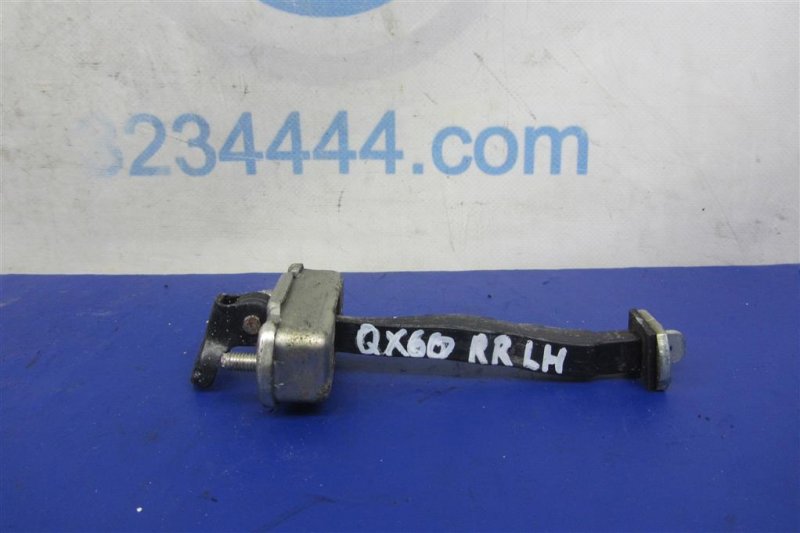 Ограничитель двери задний левый INFINITI QX60/JX35 12-20 2012 Внедорожник 3.5 82430-3JA0A Б/У