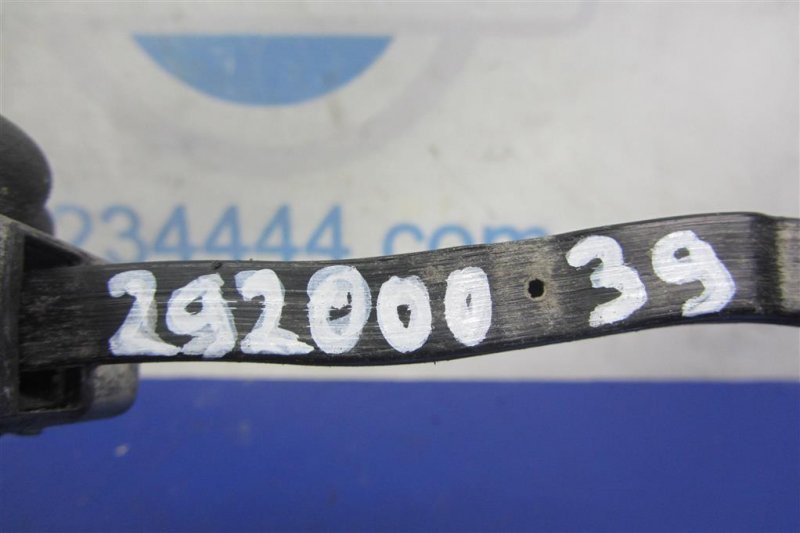 Ограничитель двери задний левый QX60/JX35 12-20 2012 Внедорожник 3.5