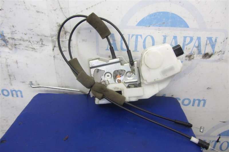 Замок двери передний левый MITSUBISHI GALANT 03-12 Седан 2.4