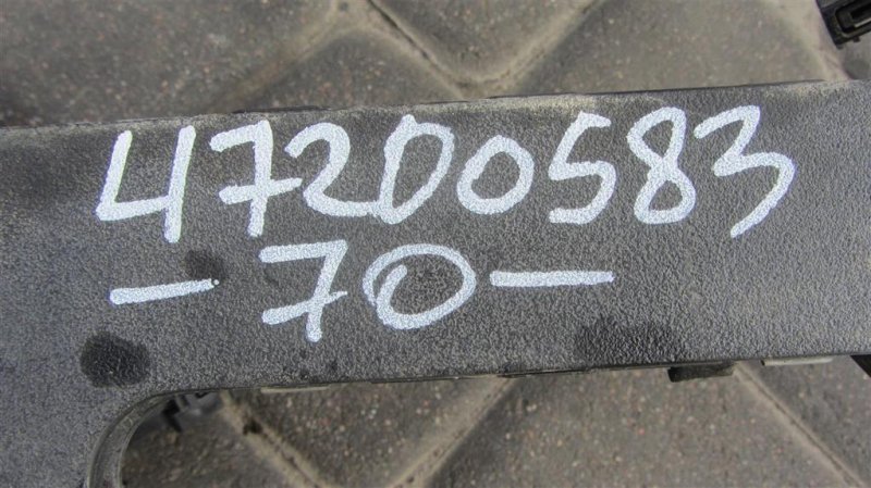 Проводка подкапотная CAMRY 70 17-