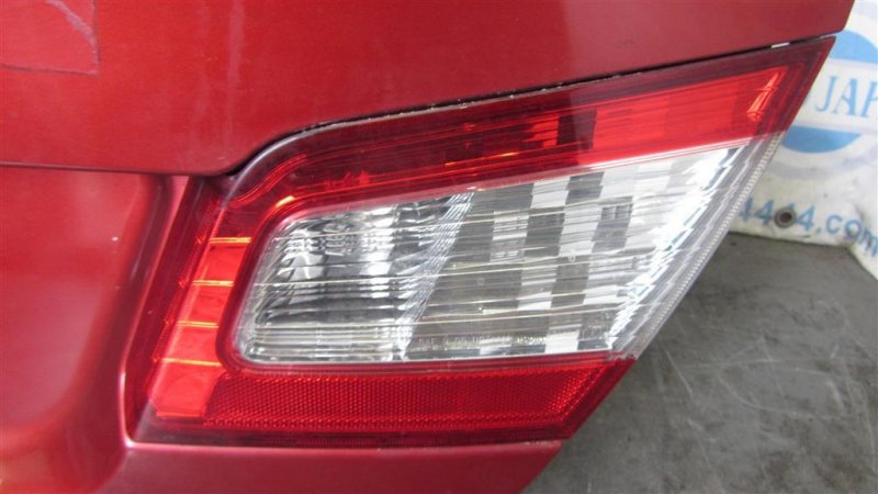 Крышка багажника GALANT 03-12 2009 Седан 2.4