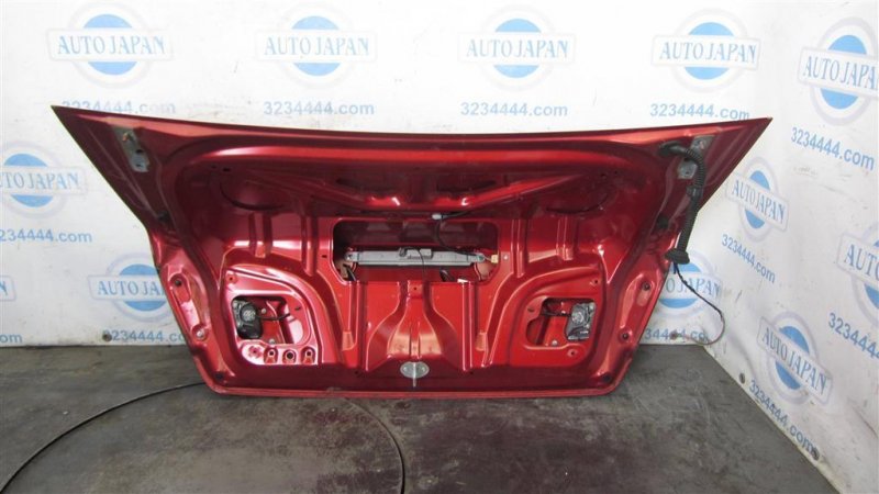 Крышка багажника GALANT 03-12 2009 Седан 2.4