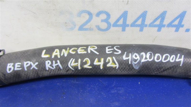 Патрубок системы охлаждения правый LANCER X 10 07-15 2007 Седан 2.0