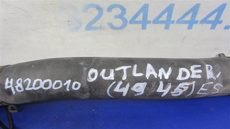 Патрубок системы охлаждения правый OUTLANDER XL 05-13 2009 Внедорожник 2.4