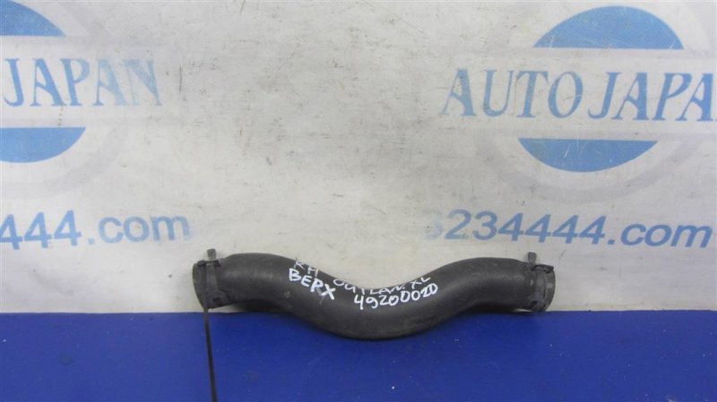 Патрубок системы охлаждения правый MITSUBISHI OUTLANDER XL 05-13