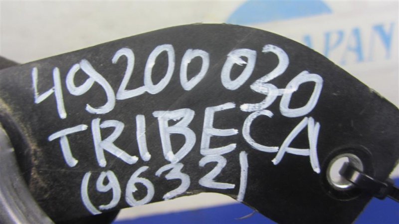 Горловина радиатора TRIBECA B9 05-07 2006 Внедорожник 3.0