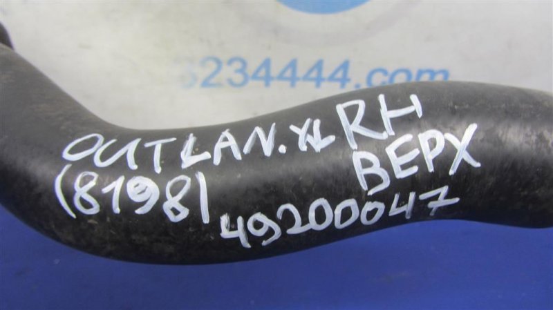 Патрубок системы охлаждения правый OUTLANDER XL 05-13 2007 Внедорожник 3.0