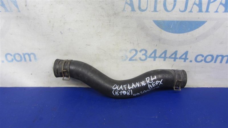 Патрубок системы охлаждения правый MITSUBISHI OUTLANDER XL 05-13 Внедорожник 3.0