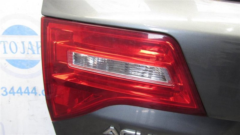 Крышка багажника ACURA MDX (YD2) 06-13 YD2 3.7