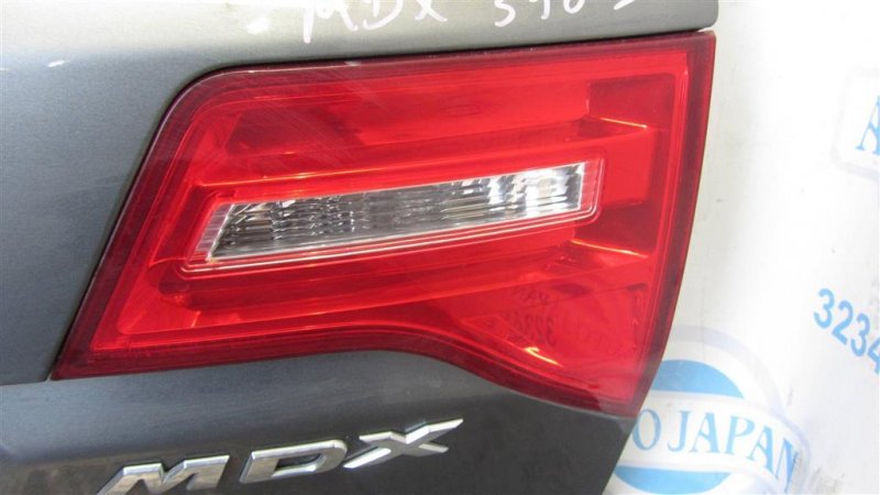 Крышка багажника MDX (YD2) 06-13 2008 YD2 3.7