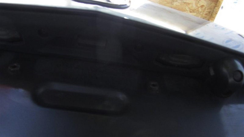 Крышка багажника MDX (YD2) 06-13 2008 YD2 3.7