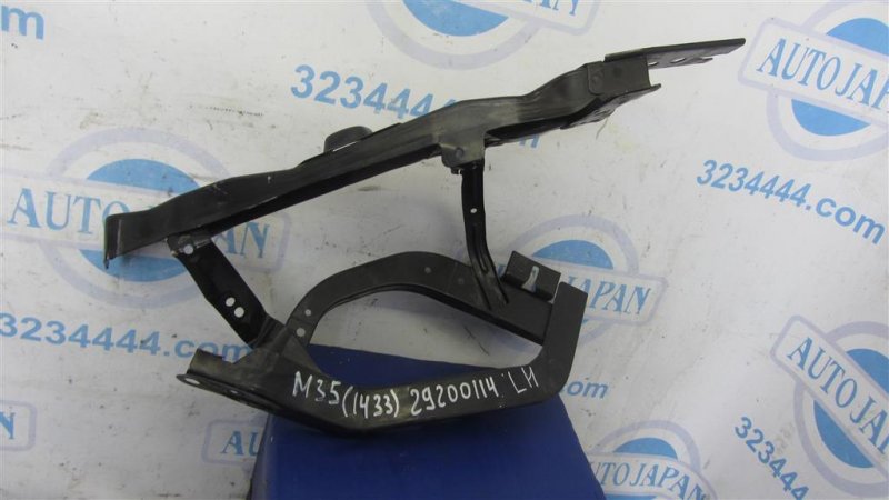 Панель передняя левый INFINITI M35/M45 04-10 2006 Седан 3.5 VQ35DE 62521-EH200 Б/У