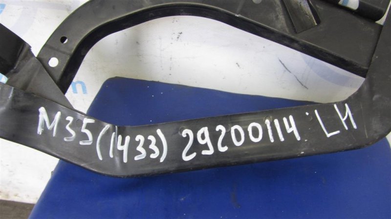 Панель передняя левый M35/M45 04-10 2006 Седан 3.5 VQ35DE