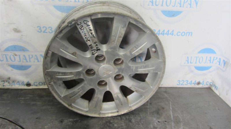 Диск R16 GALANT 03-12 2008 Седан 2.4
