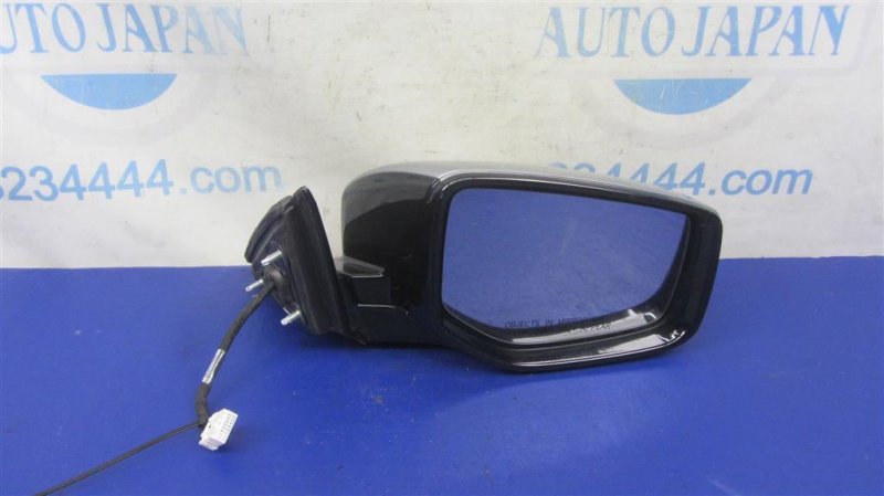 Зеркало правое ACURA TLX 14-17 2017 Седан 2.4 76200-TZ3-A02ZJ Б/У