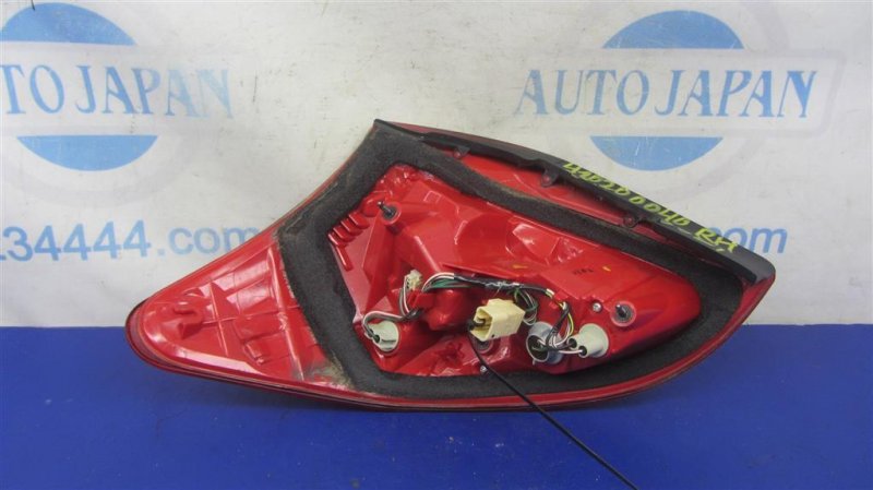 Фонарь наружный задний правый TOYOTA RAV4 05-12 GSA33 3.5 2GR-FE Фонарь наружный задний правый TOYOTA RAV4 05-12 GSA33 3.5 2GR-FE