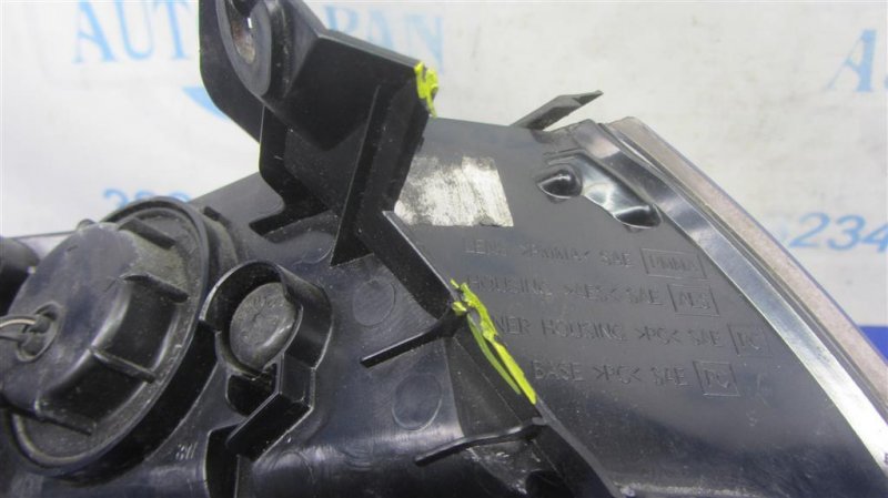 Фонарь наружный задний правый FX S50 03-08 2004 Внедорожник 3.5 Фонарь наружный задний правый FX S50 03-08 2004 Внедорожник 3.5