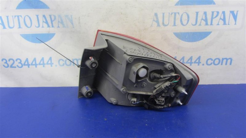 Фонарь наружный задний левый ACURA MDX (YD2) 06-13 YD2 3.7 Фонарь наружный задний левый ACURA MDX (YD2) 06-13 YD2 3.7