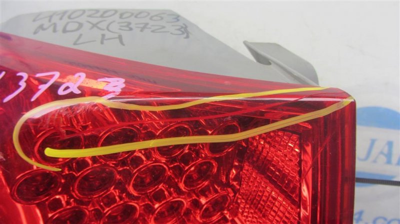 Фонарь наружный задний левый MDX (YD2) 06-13 2008 YD2 3.7 Фонарь наружный задний левый MDX (YD2) 06-13 2008 YD2 3.7