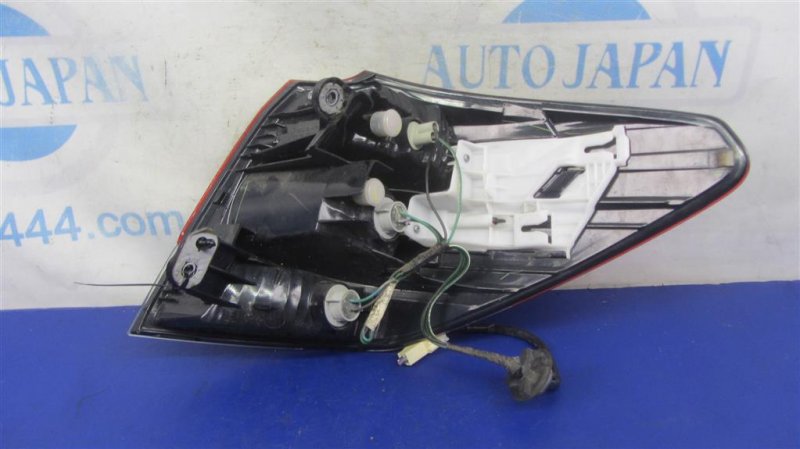 Фонарь наружный задний левый SUBARU OUTBACK 09-14 BR Внедорожник 2.5 Фонарь наружный задний левый SUBARU OUTBACK 09-14 BR Внедорожник 2.5