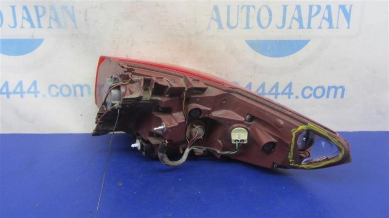 Фонарь наружный задний левый INFINITI FX/QX70 S51 08-17 Внедорожник 3.5