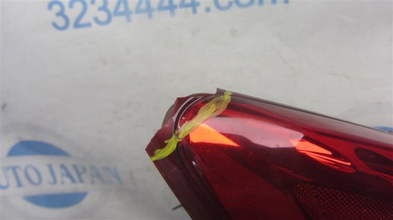 Фонарь наружный задний левый FX/QX70 S51 08-17 2011 Внедорожник 3.5