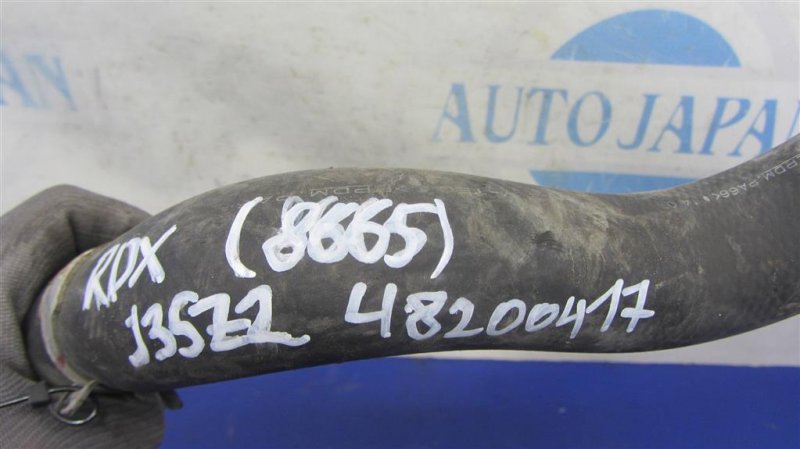 Патрубок системы охлаждения RDX 12-19 2015 Внедорожник 3.5