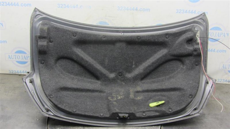 Крышка багажника SOLARA 03-09 2008 MCV31 Кабриолет 3.3 3MZFE