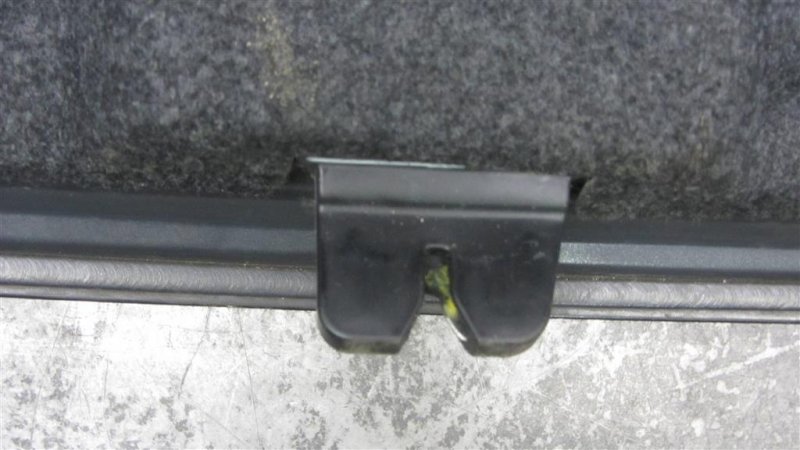 Крышка багажника SOLARA 03-09 2008 MCV31 Кабриолет 3.3 3MZFE