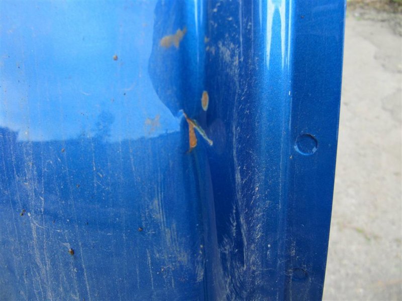 Стойка кузова средняя левая ELANTRA AD 16- 2017 Седан 2.0